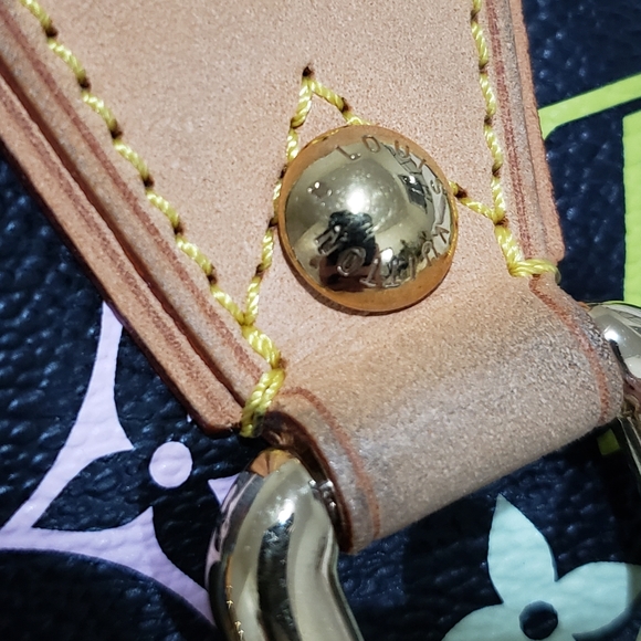 Louis Vuitton x Takashi Murakami, multicolor - Picture 8 of 14